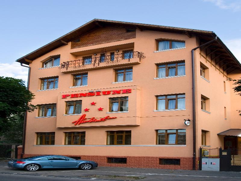 Pensiunea Ambient Брашов Экстерьер фото